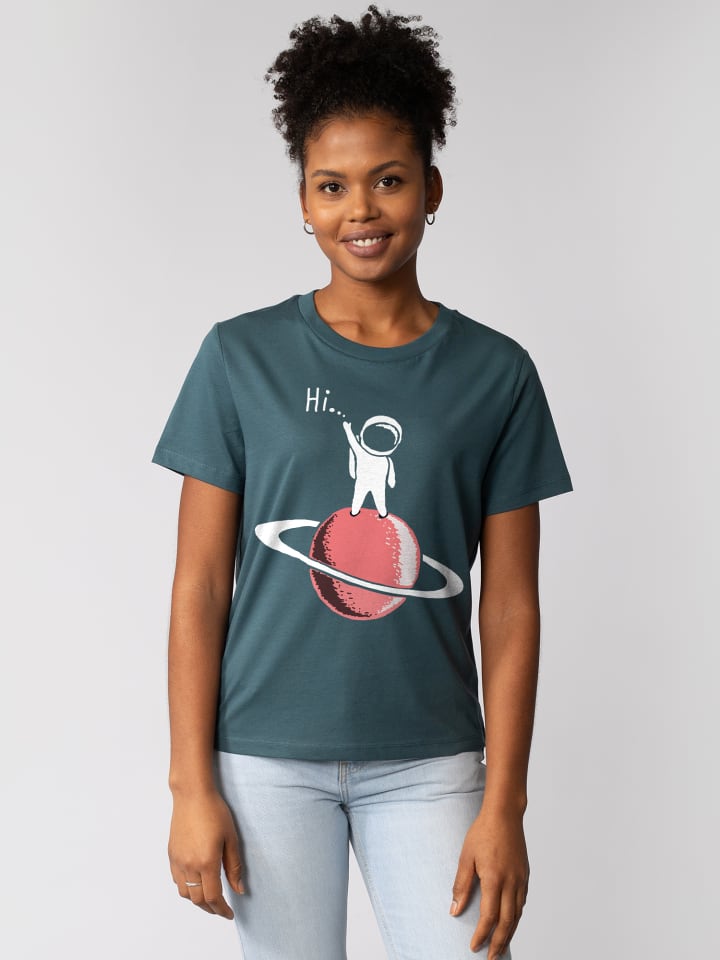 Футболка Астронавт передает привет бензином wat Apparel
Футболка Астронавт передает привет бензином wat Apparel