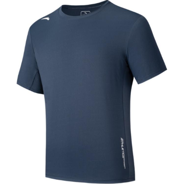 Футболка для разнообразных тренировок мужская deep well gray ANTA, серый
Футболка для разнообразных тренировок мужская deep well gray ANTA, серый