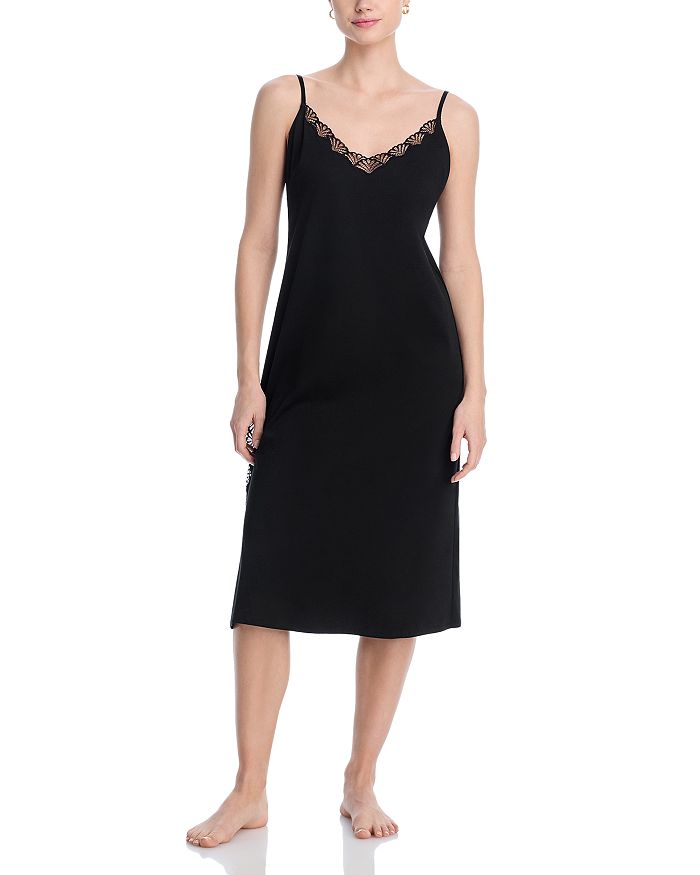 Ночная сорочка Bliss Serenity Natori, черный
Ночная сорочка Bliss Serenity Natori, черный