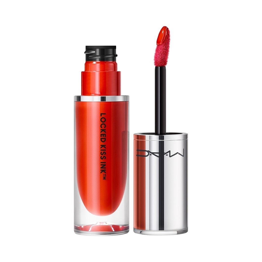 Помада для губ m·a·c locked kiss ink 24hr lipcolour Mac, gutsy, объем 5 мл
Помада для губ m·a·c locked kiss ink 24hr lipcolour Mac, gutsy, объем 5 мл