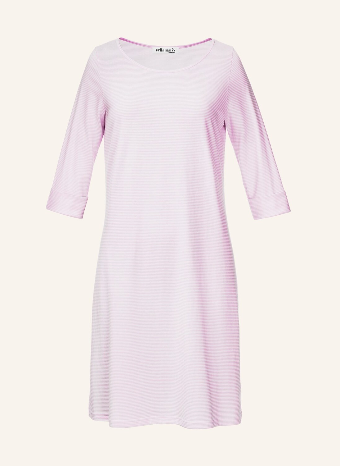 Ночная рубашка yellamaris mit 3/4 Arm, розовый
Ночная рубашка yellamaris mit 3/4 Arm, розовый