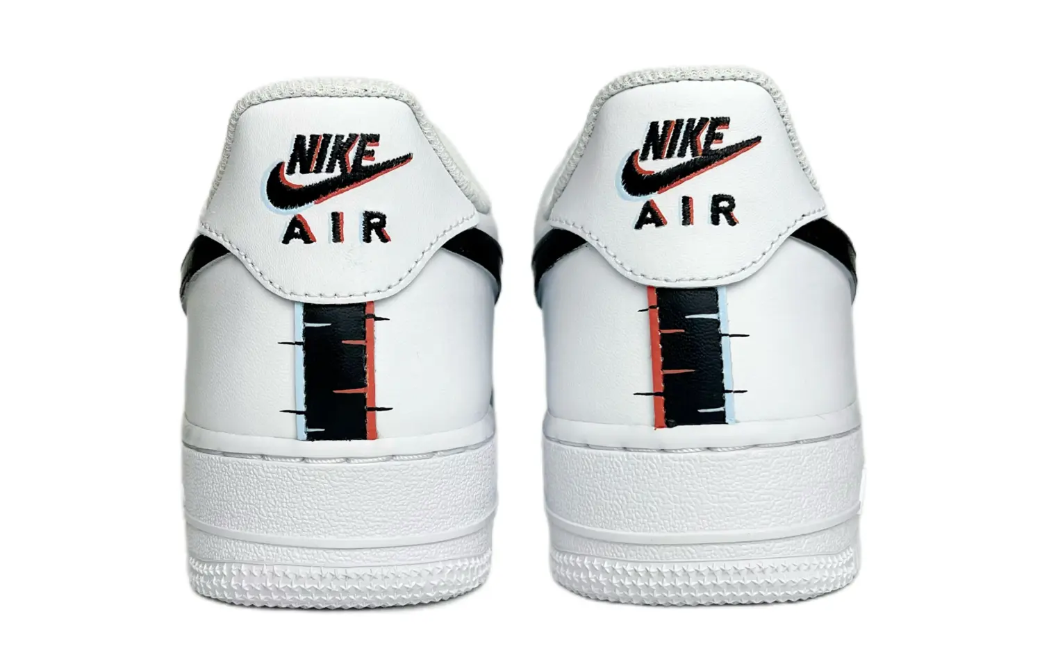 Кроссовки Nike Air Force 1 Skateboarding Shoes Women's Low-top Black/white, темно-серый
Кроссовки Nike Air Force 1 Skateboarding Shoes Women's Low-top Black/white, темно-серый