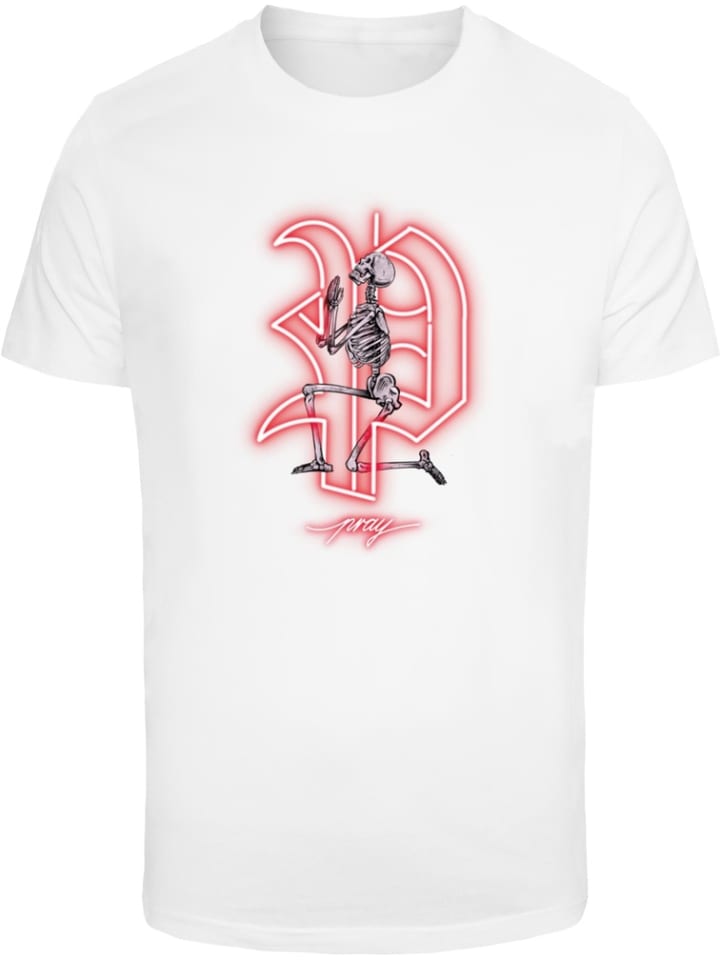 Футболка белого цвета Mister Tee
Футболка белого цвета Mister Tee