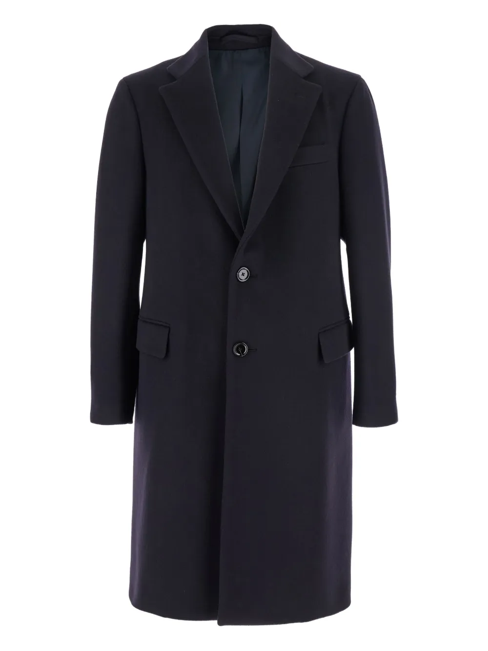 Шерстяное пальто Lardini, синий
Шерстяное пальто Lardini, синий