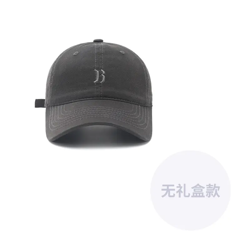 FREE RABBITⅡ Хлопковая бейсболка унисекс, New Gray
FREE RABBITⅡ Хлопковая бейсболка унисекс, New Gray