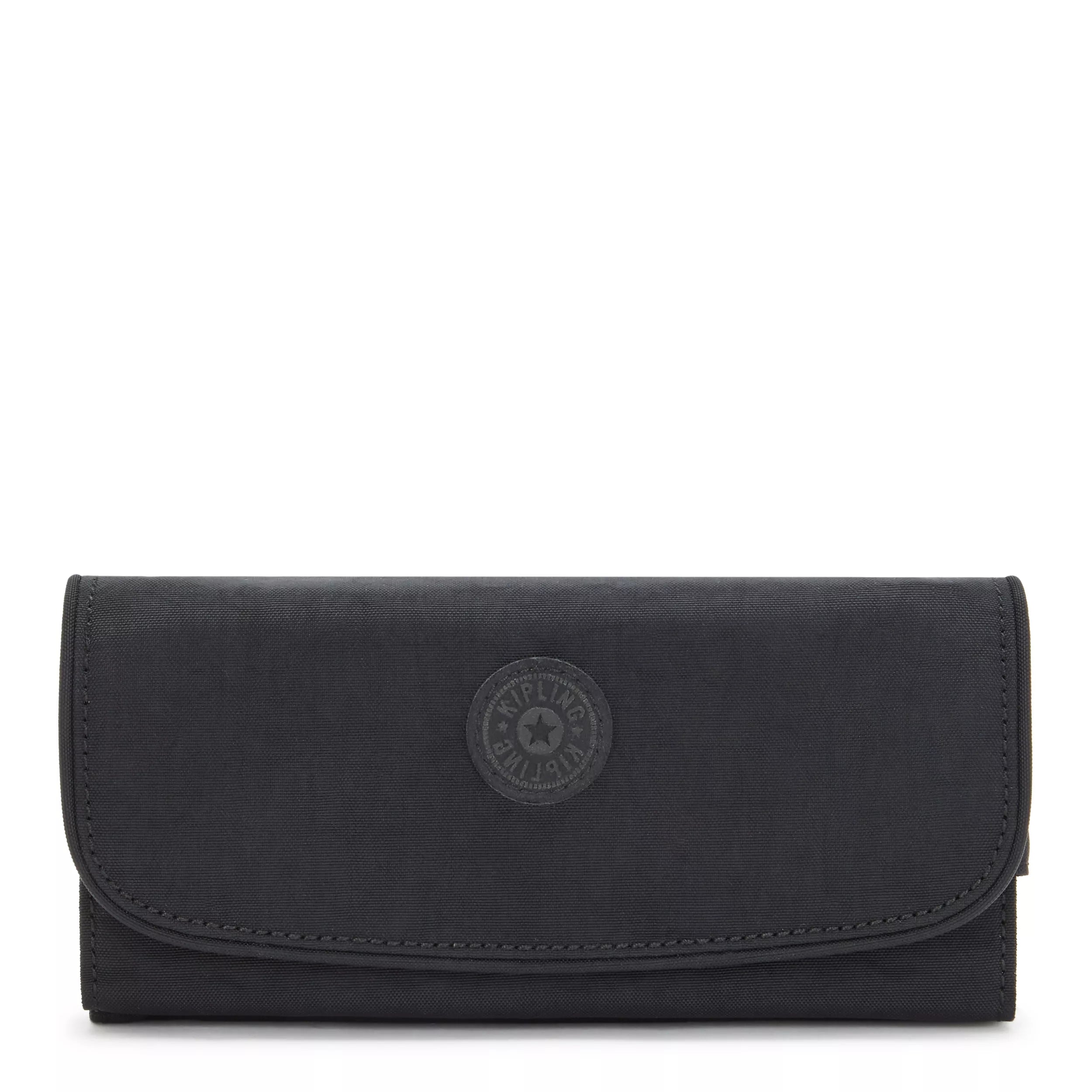 Кошелек Kipling Money Land Snap Kipling, Black Noir
Кошелек Kipling Money Land Snap Kipling, Black Noir