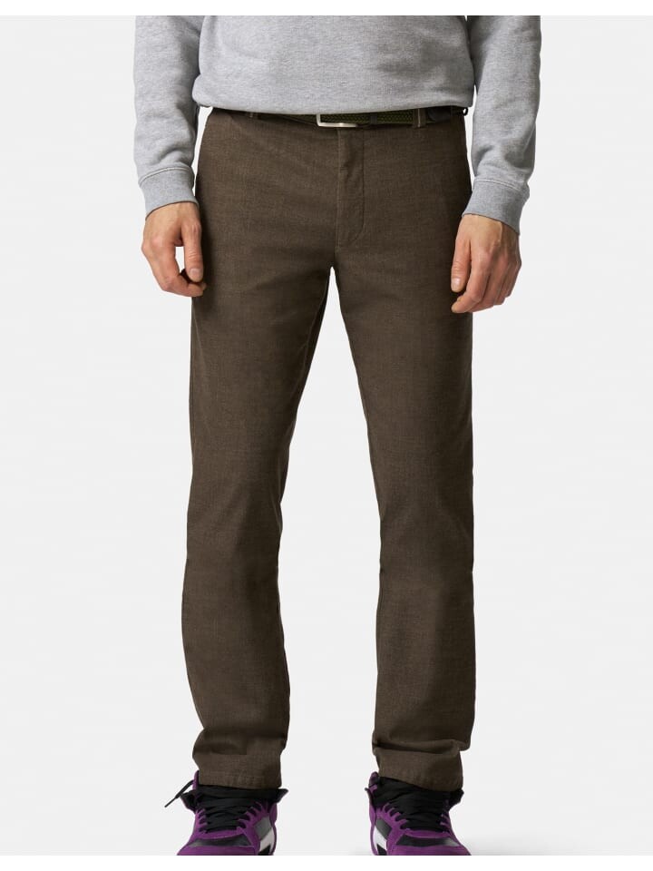 Брюки чинос Meyer Chino BONN, цвет kaffee
Брюки чинос Meyer Chino BONN, цвет kaffee