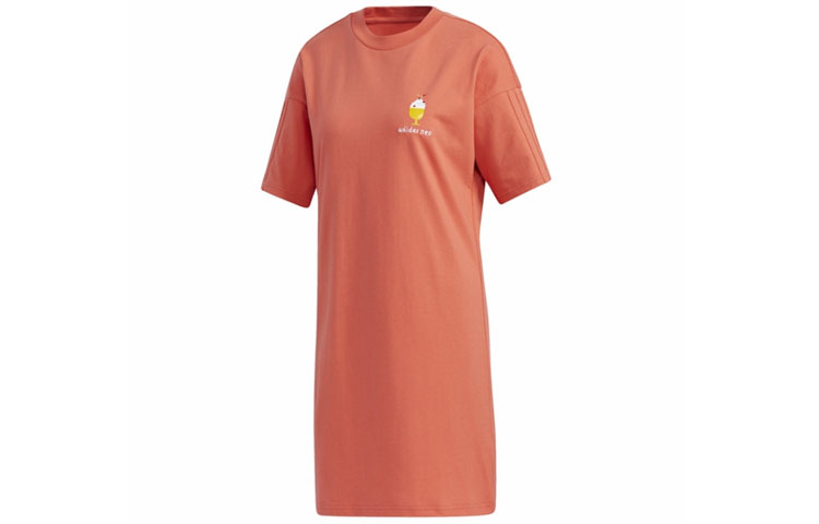 Футболка женская оранжевая Adidas Neo
Футболка женская оранжевая Adidas Neo