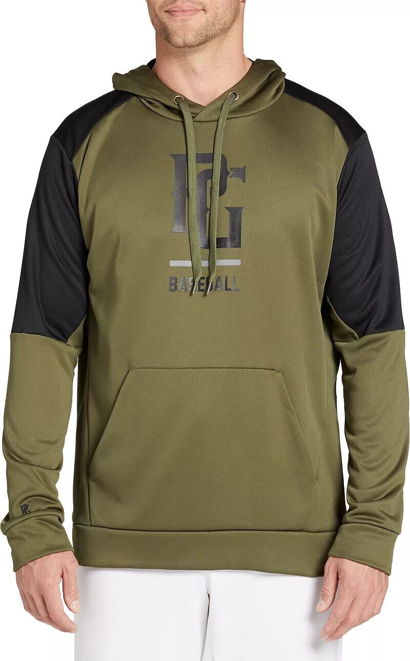 Мужская спортивная толстовка Perfect Game для тренировок
Мужская спортивная толстовка Perfect Game для тренировок