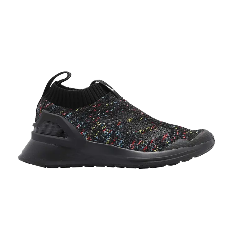 Кроссовки Adidas RapidaRun Laceless Knit C 'Muti-Color Black', черный
Кроссовки Adidas RapidaRun Laceless Knit C 'Muti-Color Black', черный