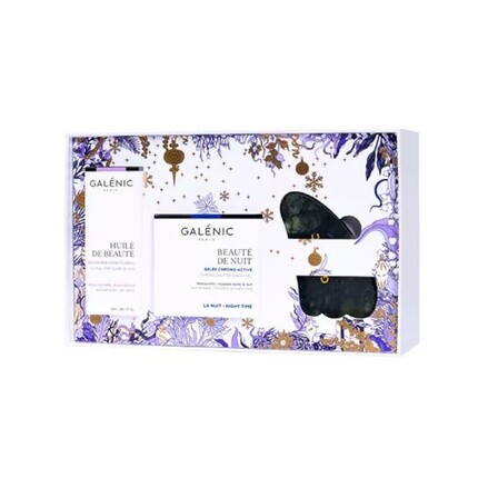 Galenic Beauté De Nuit Active Chrono Cream Gel 50ml - Pack Of 3
Galenic Beauté De Nuit Active Chrono Cream Gel 50ml - Pack Of 3