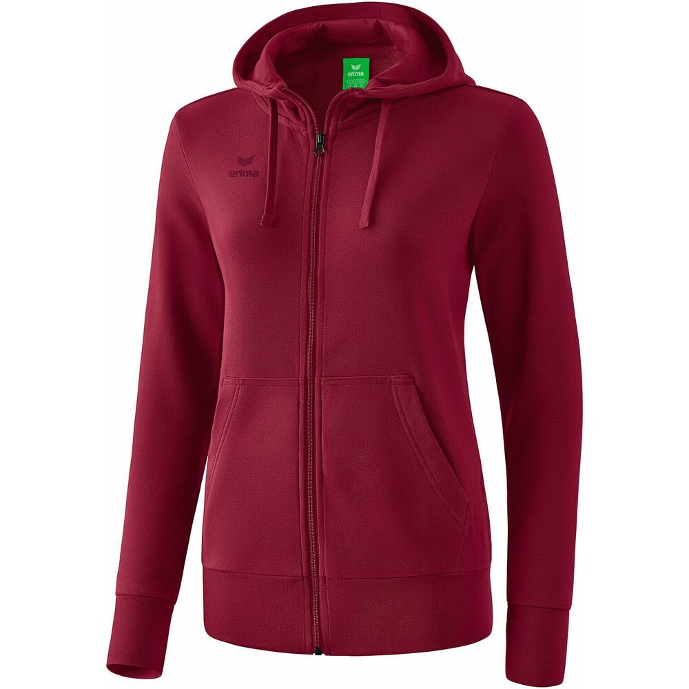 Худи Erima Basic Zip Up, фиолетовый
Худи Erima Basic Zip Up, фиолетовый