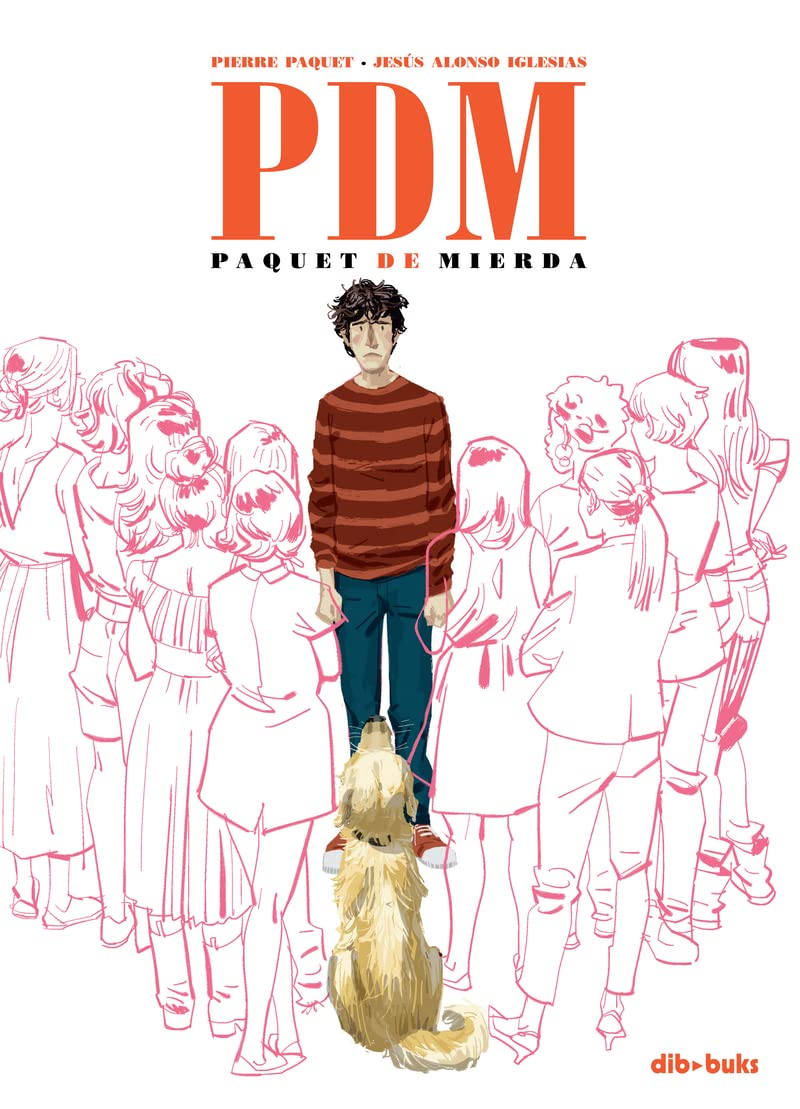 PDM: Paquet de Mierda (Dibbuks)
PDM: Paquet de Mierda (Dibbuks)