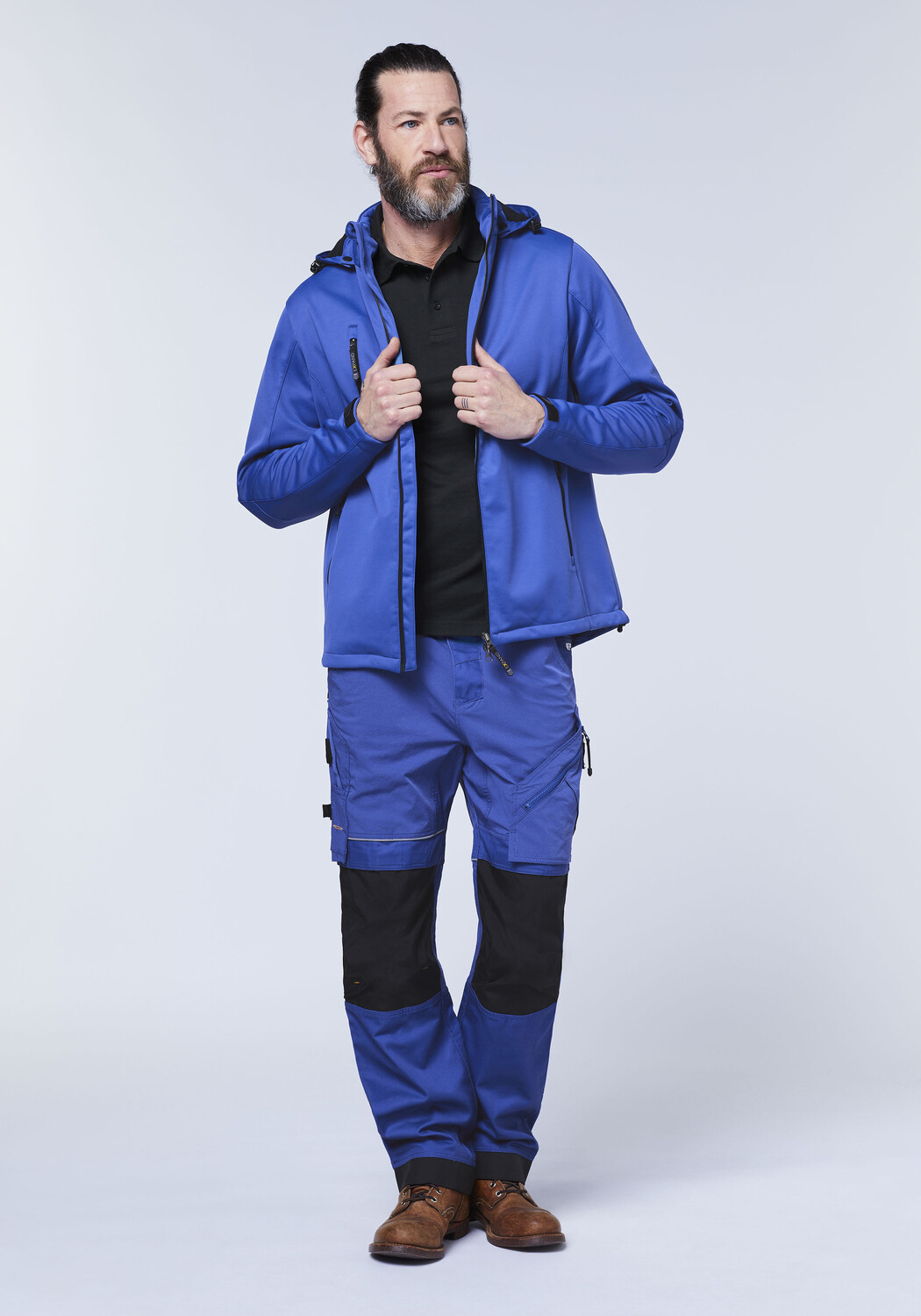 Брюки Expand Arbeitshose, синий
Брюки Expand Arbeitshose, синий