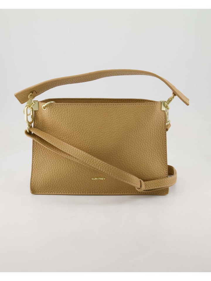 Наплечная сумка SURI FREY, бежевый
Наплечная сумка SURI FREY, бежевый