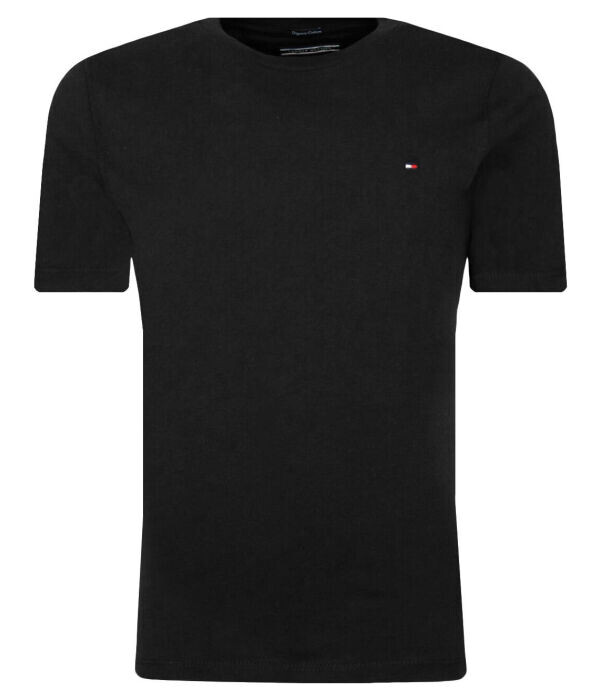 Футболка Tommy Hilfiger Regular Fit с короткими рукавами, черный
Футболка Tommy Hilfiger Regular Fit с короткими рукавами, черный