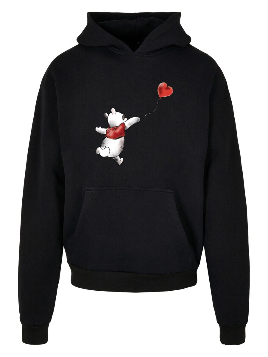 Толстовка с капюшоном F4NT4STIC Sweatshirt Disney Winnie The Pooh Winnie & Balloon, черный
Толстовка с капюшоном F4NT4STIC Sweatshirt Disney Winnie The Pooh Winnie & Balloon, черный