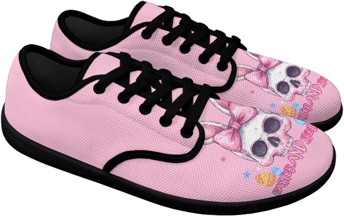 Кроссовки Binienty с широкой посадкой для женщин и мужчин, противоскользящие, для бега, ходьбы и походов, низкие, с шнуровкой, спортивные теннисные, Easter Skull
Кроссовки Binienty с широкой посадкой для женщин и мужчин, противоскользящие, для бега, ходьбы и походов, низкие, с шнуровкой, спортивные теннисные, Easter Skull