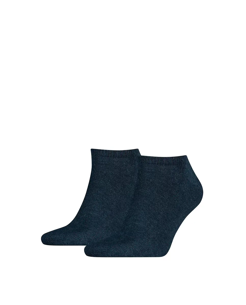 Комплект из двух пар синих носков Tommy Hilfiger, синий
Комплект из двух пар синих носков Tommy Hilfiger, синий