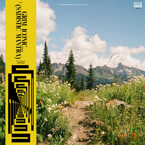 Виниловая пластинка J.R.C.G.: Grim Iconic (Sadistic Mantra) - Clear
Виниловая пластинка J.R.C.G.: Grim Iconic (Sadistic Mantra) - Clear