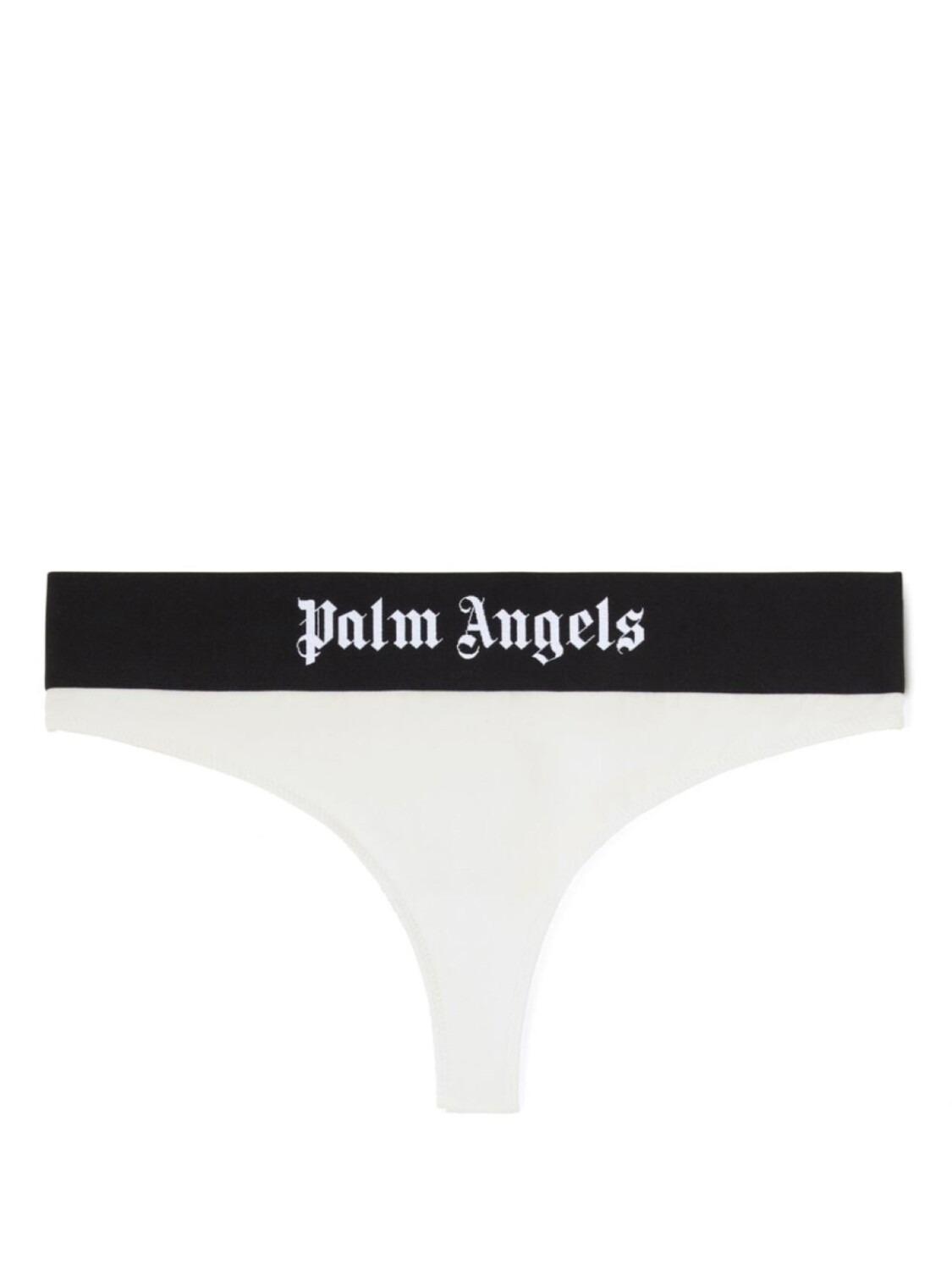 Palm Angels трусы-бразилиана с логотипом на поясе, белый
Palm Angels трусы-бразилиана с логотипом на поясе, белый