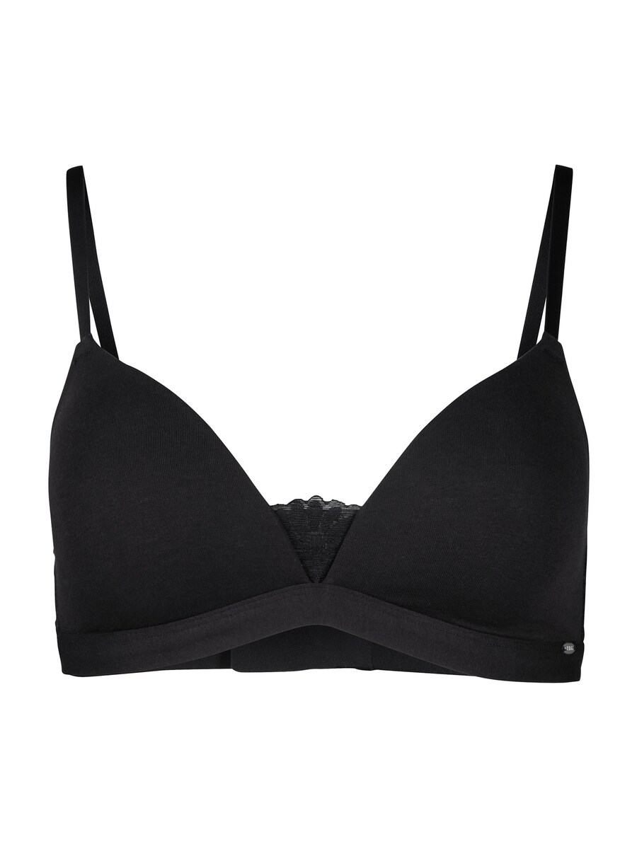 Треугольный бюстгальтер Skiny, черный
Треугольный бюстгальтер Skiny, черный