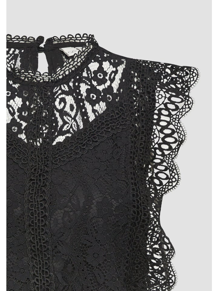 Блузка QS, черный
Блузка QS, черный