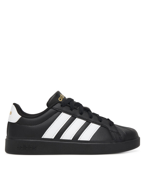 Кроссовки Streettalk JS5053 Adidas, черный
Кроссовки Streettalk JS5053 Adidas, черный