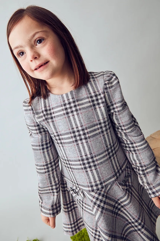 Детское платье Mayoral, серый
Детское платье Mayoral, серый