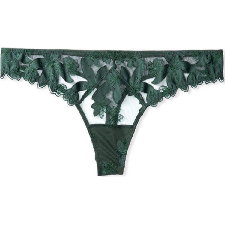 Victoria's Secret Женские трусы 1 упаковка Green
Victoria's Secret Женские трусы 1 упаковка Green