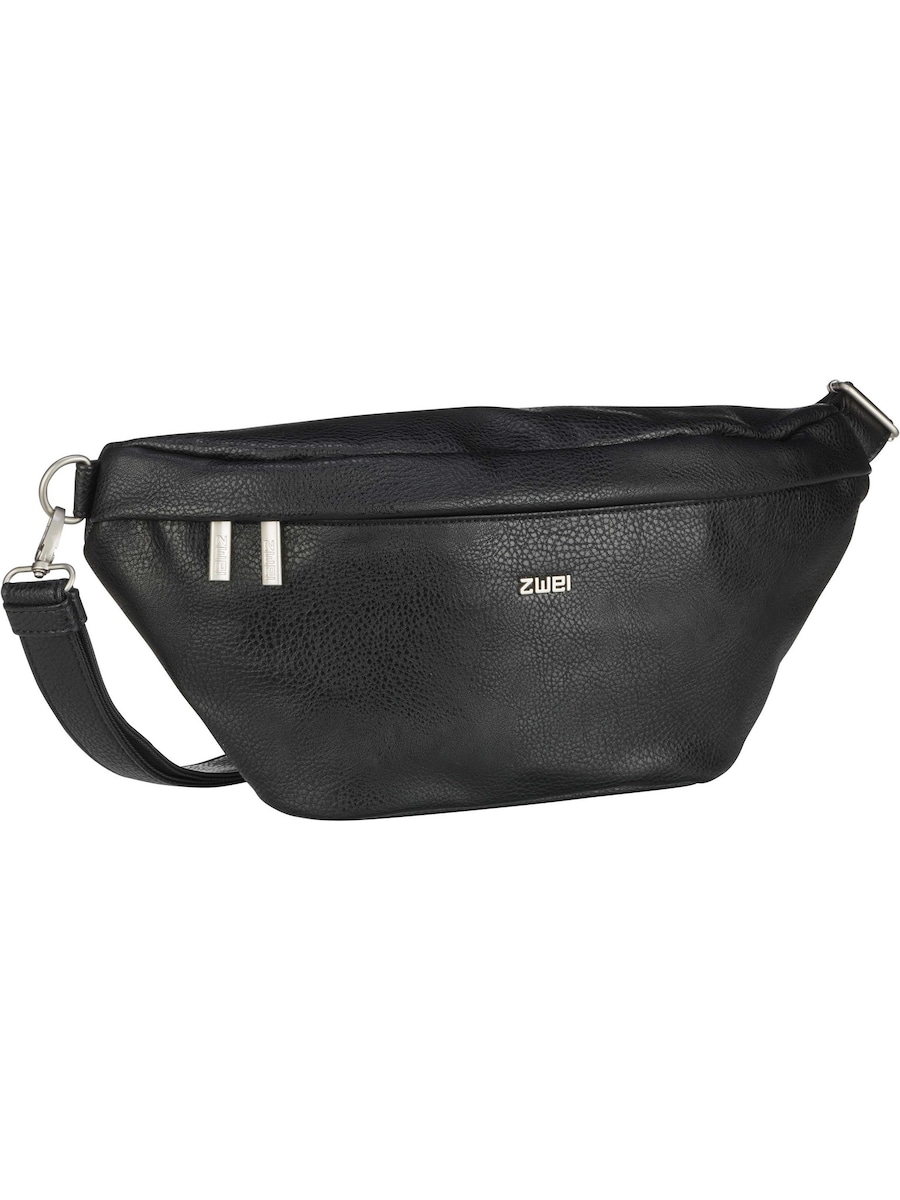 Поясная сумка ZWEI Mademoiselle.M, черный
Поясная сумка ZWEI Mademoiselle.M, черный