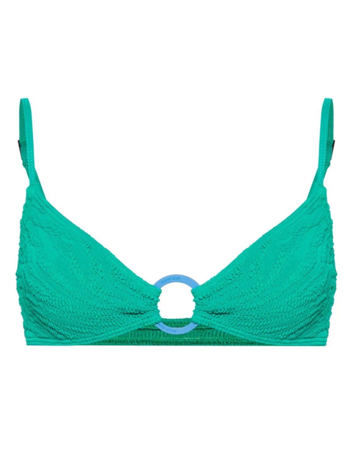 Bond-eye топ бикини Rng Lissio, зеленый
Bond-eye топ бикини Rng Lissio, зеленый