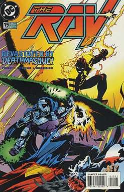 Ray, The, Edition# 15 (DC)
Ray, The, Edition# 15 (DC)