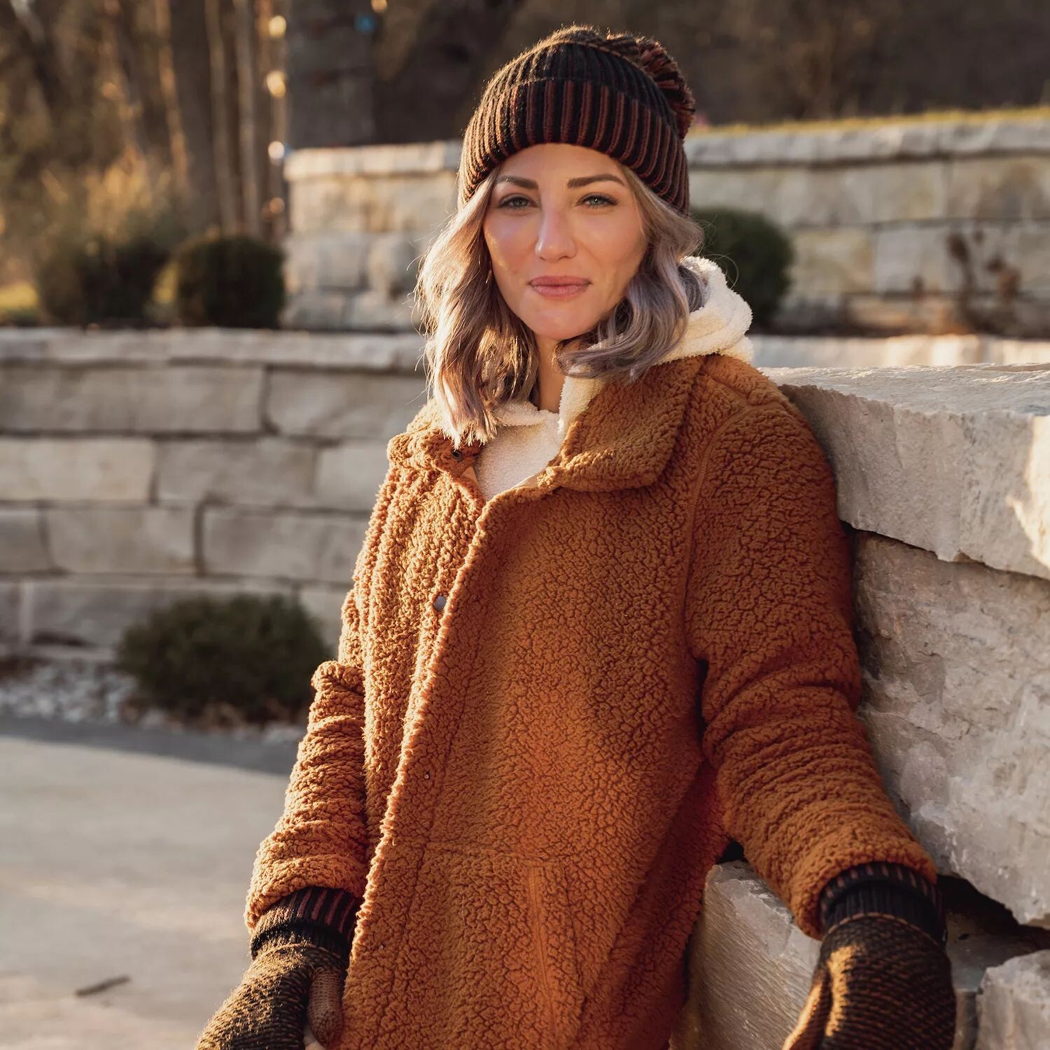 Женская фактурная шапка-бини MUK LUKS MUK LUKS
Женская фактурная шапка-бини MUK LUKS MUK LUKS