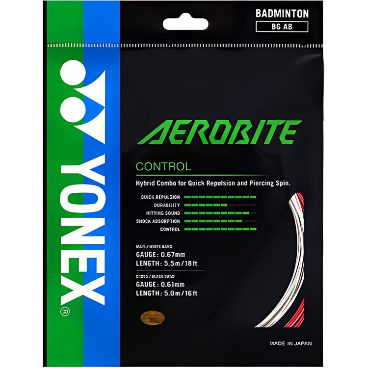 Растяжимые струны для бадминтона унисекс 5,5 м YONEX
Растяжимые струны для бадминтона унисекс 5,5 м YONEX