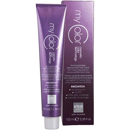 ALTEREGO AE MY COLOR 100мл 8/3 Краска для волос
ALTEREGO AE MY COLOR 100мл 8/3 Краска для волос