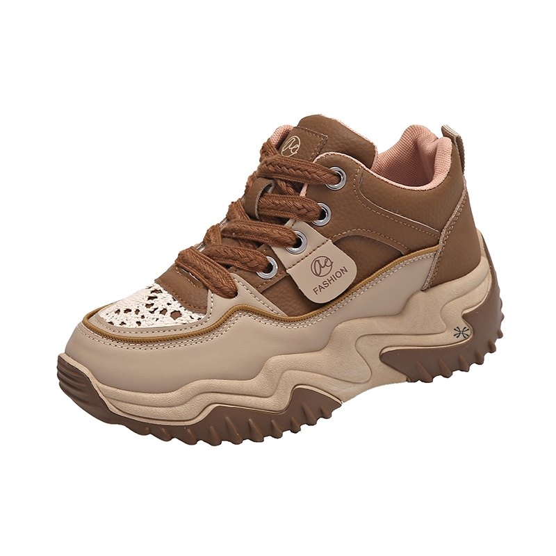 Износостойкие высокие повседневные кроссовки для подростков YUZHAOLIN, коричневый
Износостойкие высокие повседневные кроссовки для подростков YUZHAOLIN, коричневый