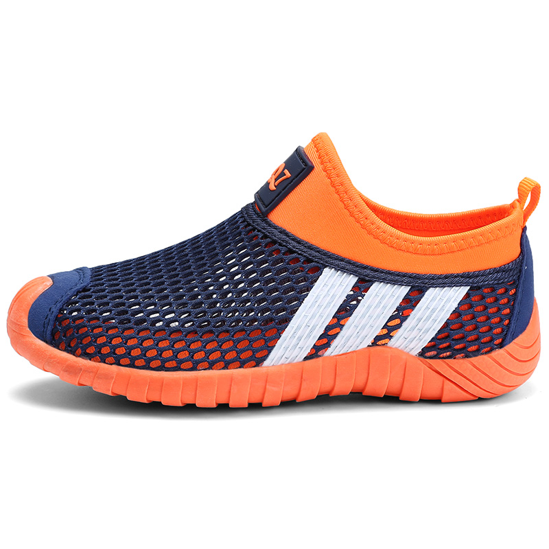 Дышащие низкие повседневные кроссовки для детей FIRS Kids, синий/оранжевый
Дышащие низкие повседневные кроссовки для детей FIRS Kids, синий/оранжевый