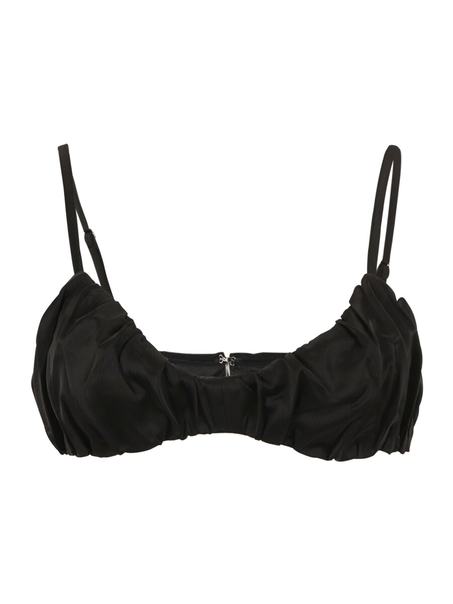 Бюстгальтер без косточек Misspap, черный
Бюстгальтер без косточек Misspap, черный