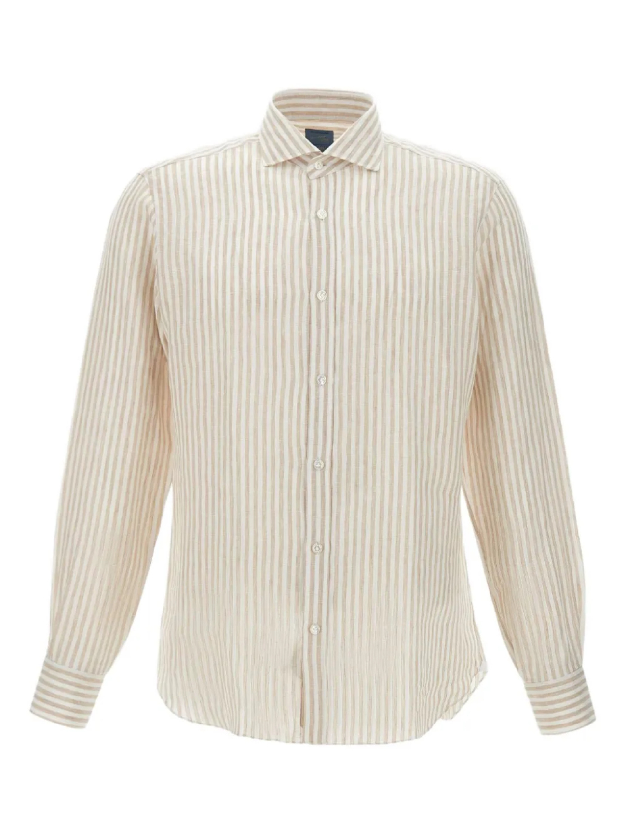 Barba рубашка в полоску, нейтральный
Barba рубашка в полоску, нейтральный