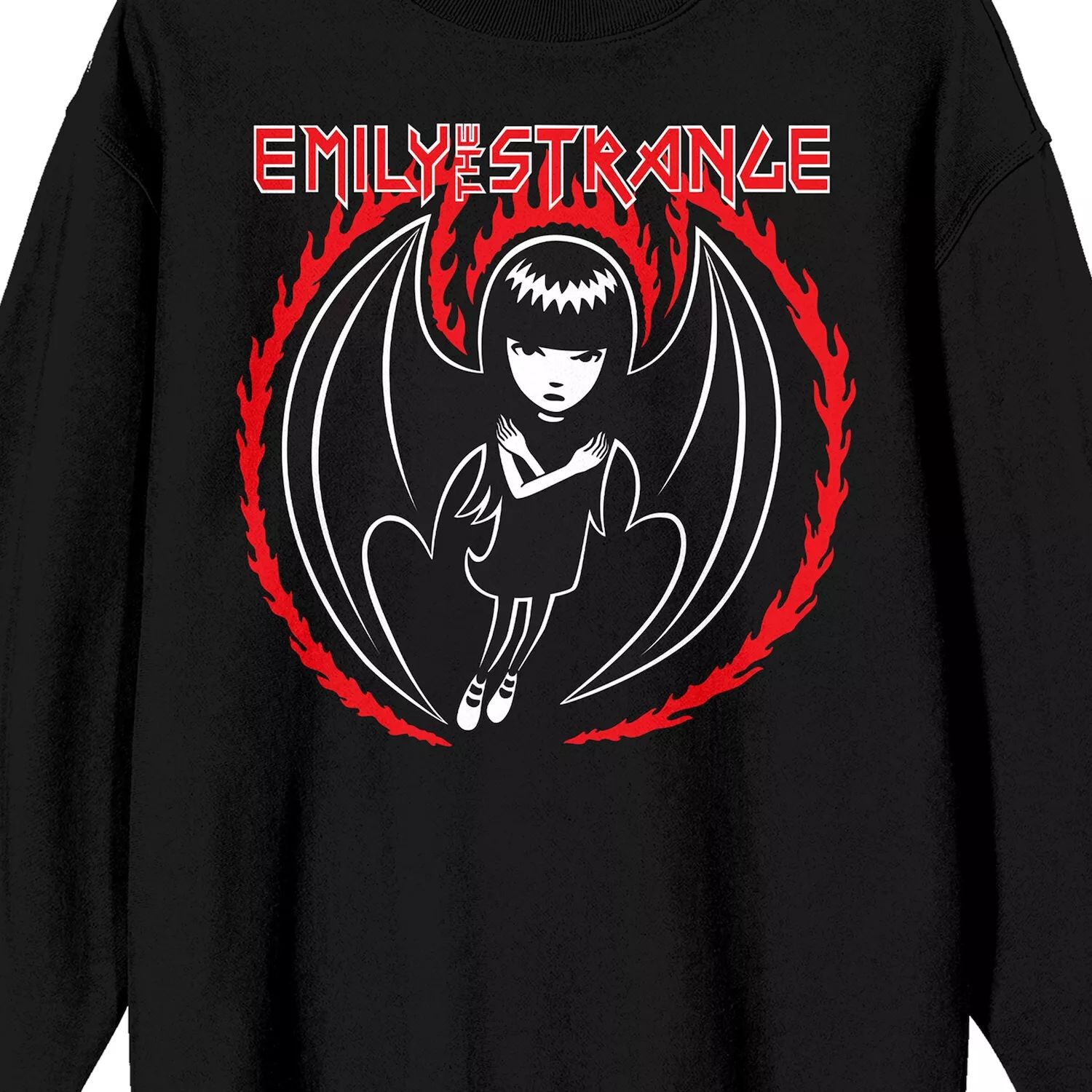 Мужской свитшот Emily The Strange Персонаж Licensed Character
Мужской свитшот Emily The Strange Персонаж Licensed Character