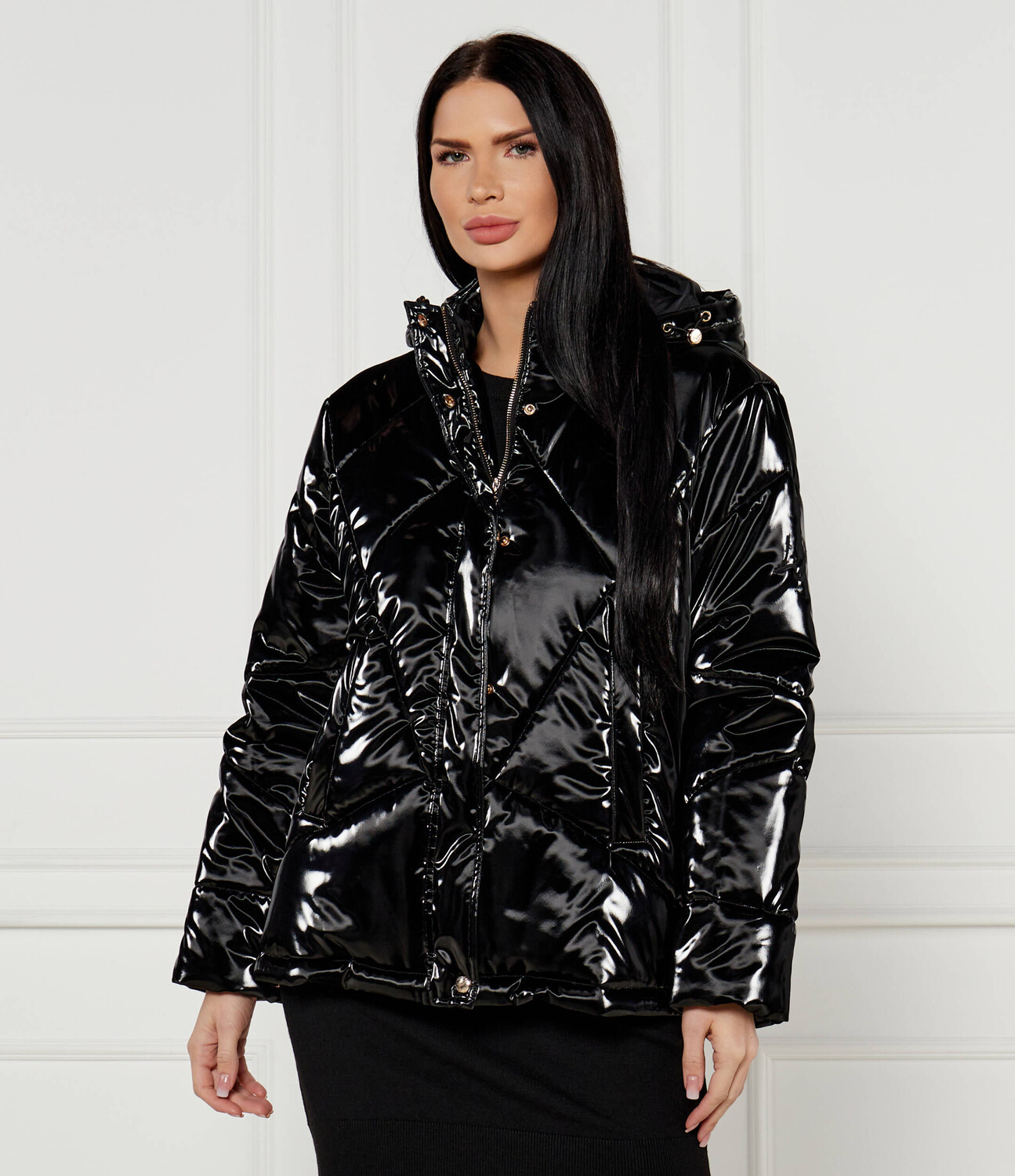 Куртка Liu Jo Sport Regular Fit, черный
Куртка Liu Jo Sport Regular Fit, черный