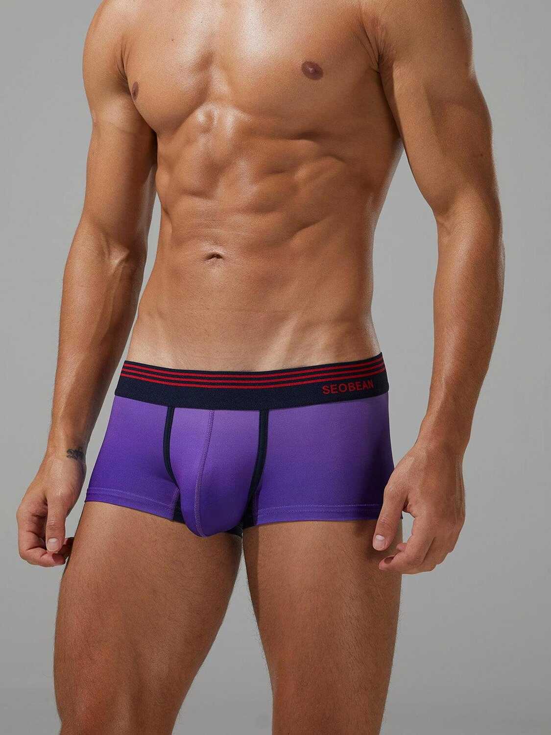 SEOBEAN Боксеры в цвете Purple
SEOBEAN Боксеры в цвете Purple