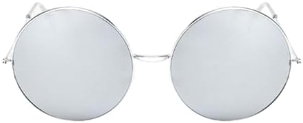 Зеркальные солнцезащитные очки 2026 года, фиолетовые, супер-класса, для женщин и мужчин, защита от УФ-излучения UV400, увеличенная круглая оправа MTZJH, Yf42 Silver Silver
Зеркальные солнцезащитные очки 2026 года, фиолетовые, супер-класса, для женщин и мужчин, защита от УФ-излучения UV400, увеличенная круглая оправа MTZJH, Yf42 Silver Silver