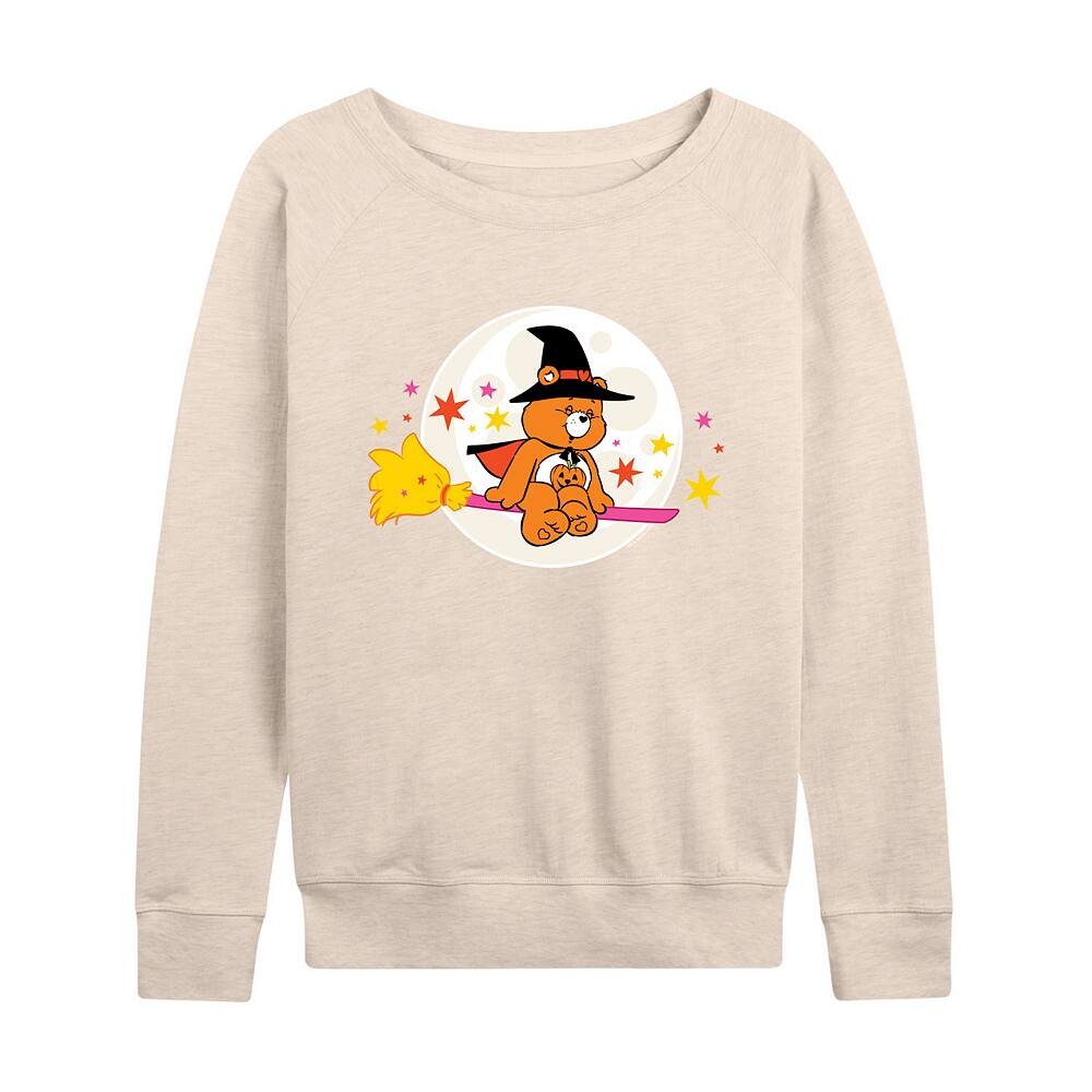 Женский легкий свитшот из френч-терри с изображением мишек Care Bears Halloween Witch Licensed Character, бежевый
Женский легкий свитшот из френч-терри с изображением мишек Care Bears Halloween Witch Licensed Character, бежевый