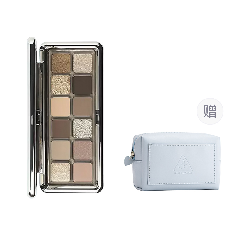 Тени для век в земляных тонах, легко растушевываются, шиммер и мат, 12 цветов 3CE
Тени для век в земляных тонах, легко растушевываются, шиммер и мат, 12 цветов 3CE