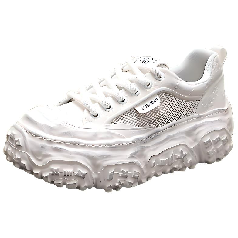 Износостойкие, дышащие, легкие, увеличивающие рост низкие повседневные мужские туфли ZUOSAISI, Green 
Износостойкие, дышащие, легкие, увеличивающие рост низкие повседневные мужские туфли ZUOSAISI, Green