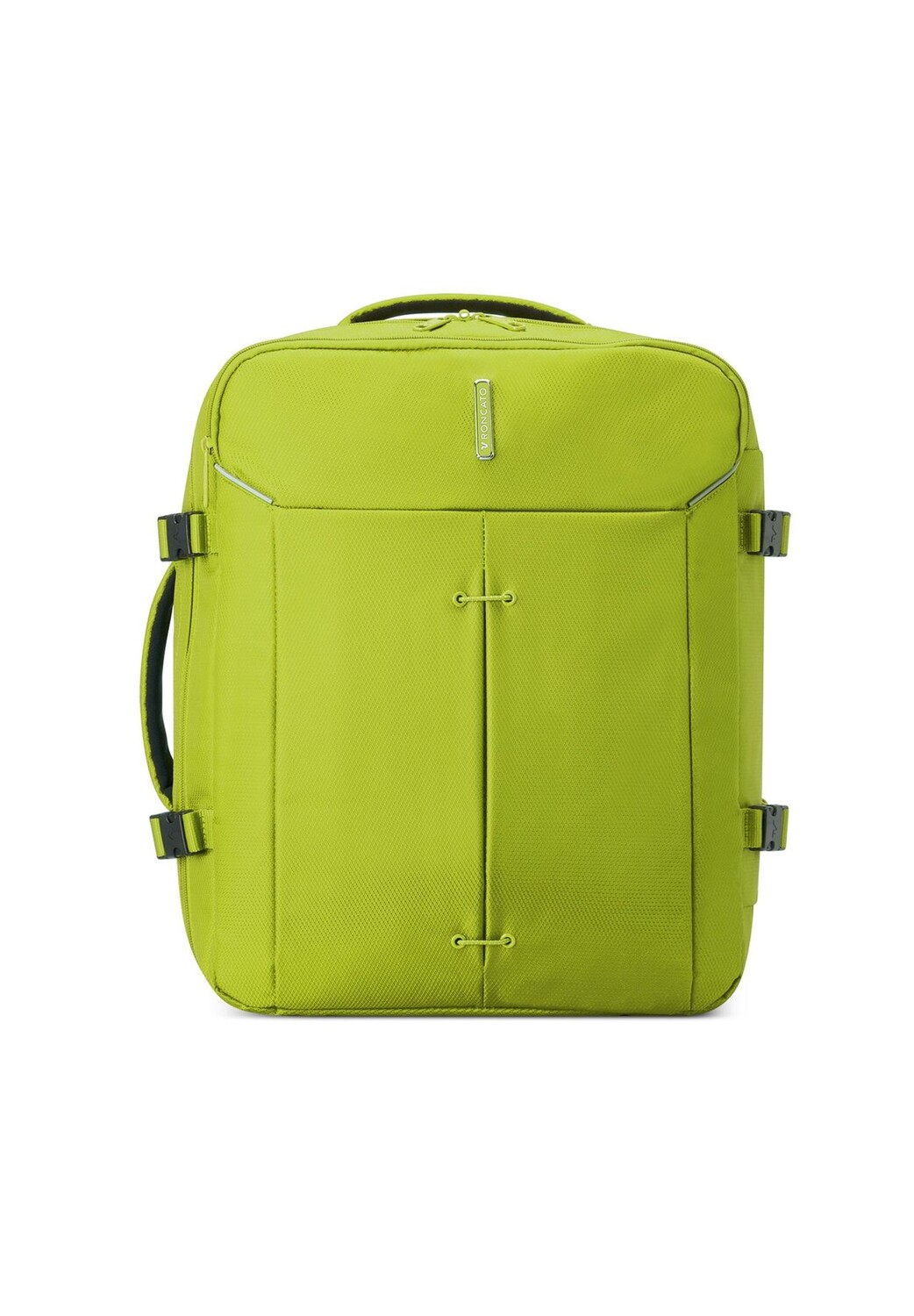 Рюкзак Ironik 2.0 45 см с отделением для ноутбука RONCATO, цвет Cyber Lime
Рюкзак Ironik 2.0 45 см с отделением для ноутбука RONCATO, цвет Cyber Lime