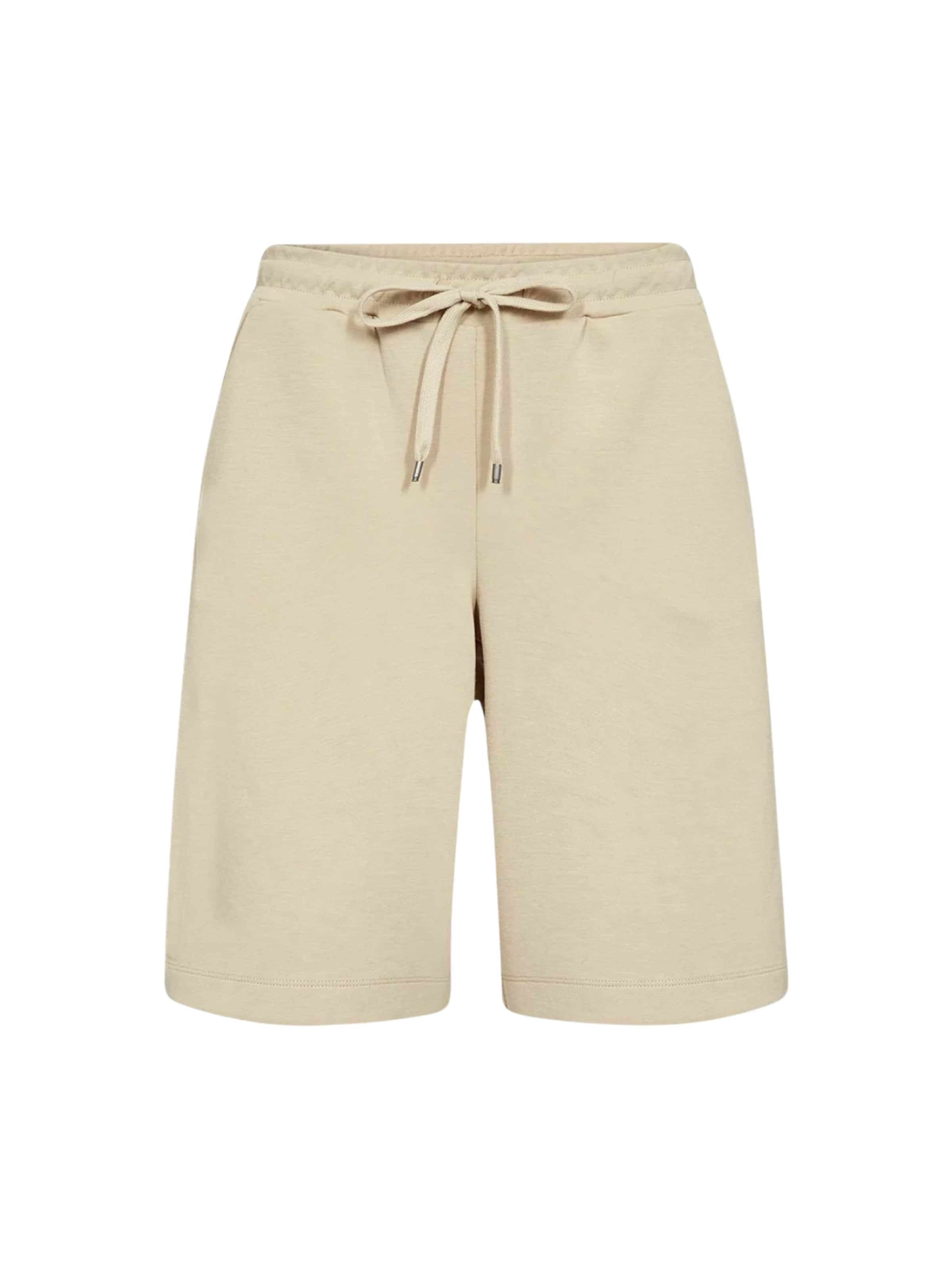 Soyaconcept Шорты Regular 'BANU' в цвете Sand
Soyaconcept Шорты Regular 'BANU' в цвете Sand