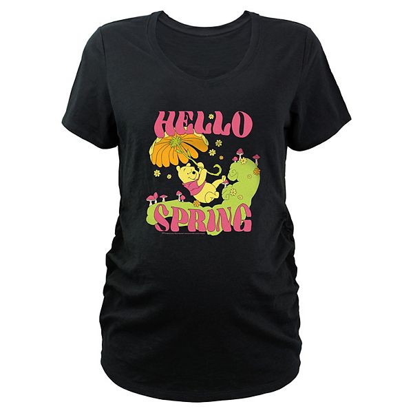 Футболка для беременных Winnie the Pooh Hello Spring Disney
Футболка для беременных Winnie the Pooh Hello Spring Disney